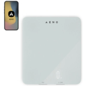 AENO Kitchen Scale KS1S Smart Max load - 8 kg Blue