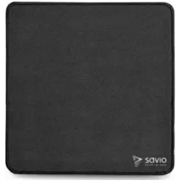 Savio Professional Gaming Mousepad Black Edition P