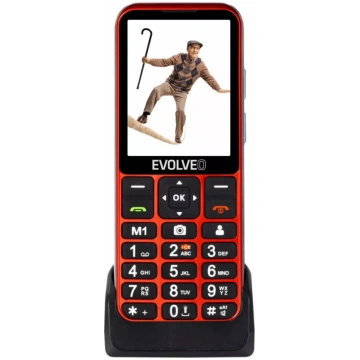 Mobilais tālrunis EVOLVEO EasyPhone LT, 2.4"