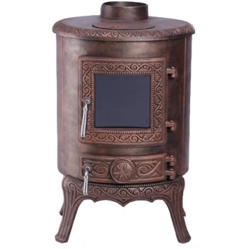Čuguna krāsns Flammifera BST22A, 5 kW
