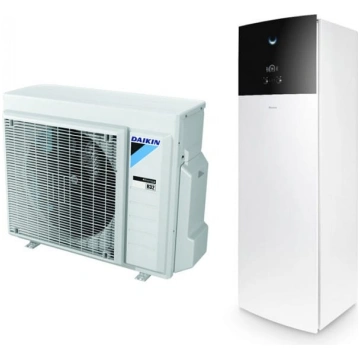 Daikin 4kW Altherma 3 ar k/ū tvertni 230L