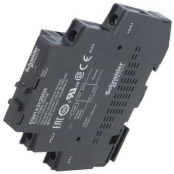 Relay: solid state; Ucntrl: 4÷32VDC; 12A; 48÷600VA