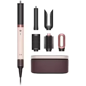 Dyson Airwrap Co‑anda2x Straight+Wavy pastelowy ró