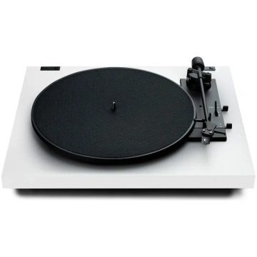 PRO-JECT A1.2 WHITE VINILA PLAŠU ATSKAŅOTĀJS