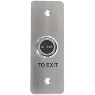 No Touch Exit Button Waterproof , IP65, flush moun
