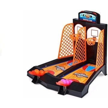 Arkādes spēle Basketbols Lean Toys