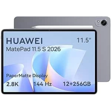 HUAWEI MatePad 11.5 S 2026 planšetdators ar M-Penc