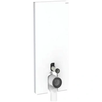 Modulo sanitario geberit monolith per vaso a pavim