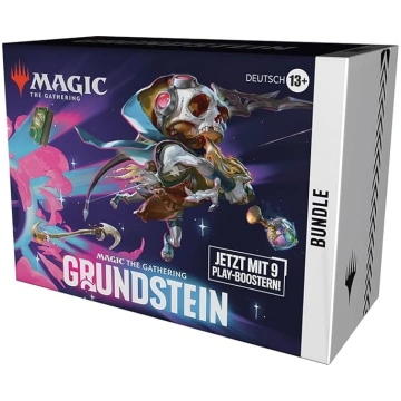 Magic: The Gathering Foundation Stone komplekts (v
