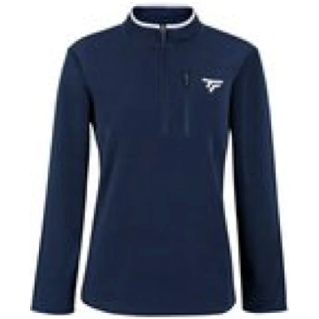 Tecnifibre Polar Quarter Zip - navy
