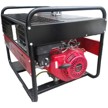 Ģenerators FOGO FH7000, FOGO