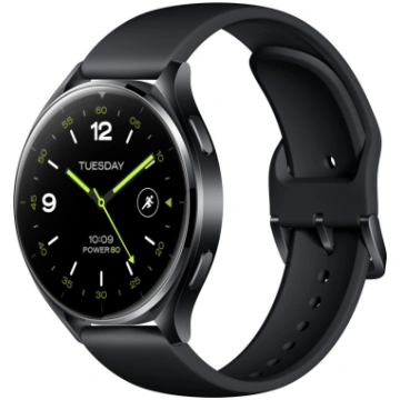 Watch 2 Smart watch GPS (satellite) AMOLED Black X
