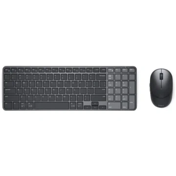 Dell Pro 7 Rechargeable Compact Keyboard and Mouse