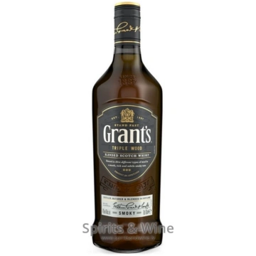 Grants Triple Wood Smoky
