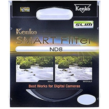 ND Filter, KENKO, KENKO FILTER ND8 SLIM 67MM, (new