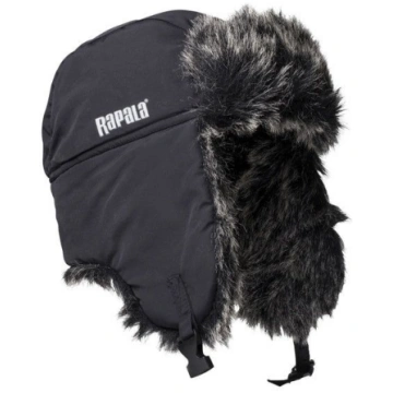 Akcija! Rapala - Cepure ausaine Rapala Trapper Hat