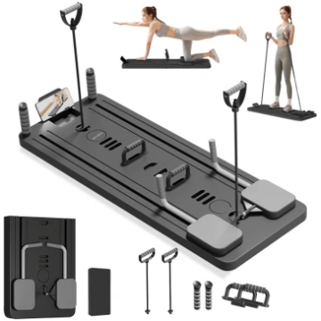 Extralink Pilates board reformer for abdominal exe