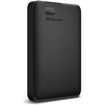Disks ārējais Hdd Wd 1.5tb Melns (wdbu6y0015bbkees