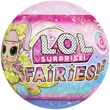 Lelle LOL Surprise! Fairies L.O.L