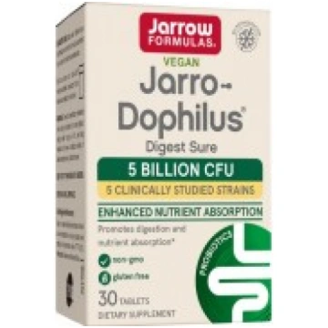 Jarro-Dophilus Digest Sure - 30 tabs Jarrow Formul