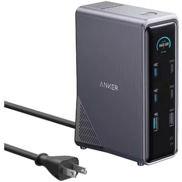 Anker Prime Charging Docking Station 160W, Black |