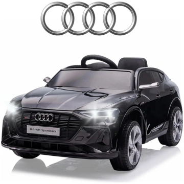 Milly Mally akumulatora transportlīdzeklis Audi E-