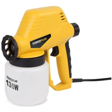 POWERPLUS Krāsas smidzinātājs 130W 0.8L X, POWX351