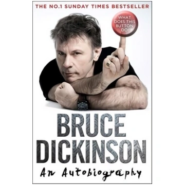 What Does This Button Do?: The No.1 Sunday Times B
