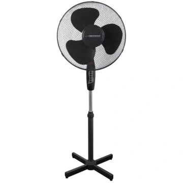 Grīdas ventilators Esperanza Hurricane EHF001KK, 5