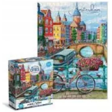 Dodo kucēns 300 viegli mīnes Amsterdama