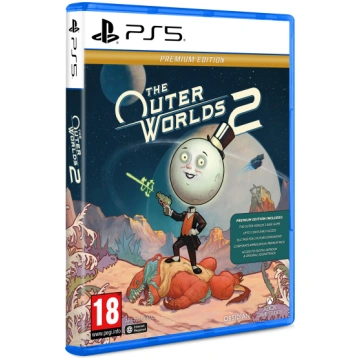The Outer Worlds 2 (Premium Edition) 0196388598861