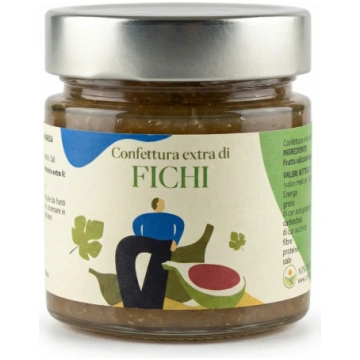 Artisan Extra Jam with Dottato White Figs - No Pre