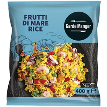 MAKARONI GARDE MANGER AR GAĻU UN ŠAMPINJONIEM 400G