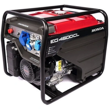 Honda EG4500CL ģenerators 5.6KVA 4.5KW