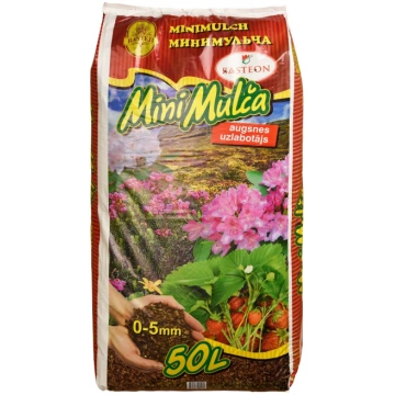 Mini mulča Basteji 50L, 0-5 mm