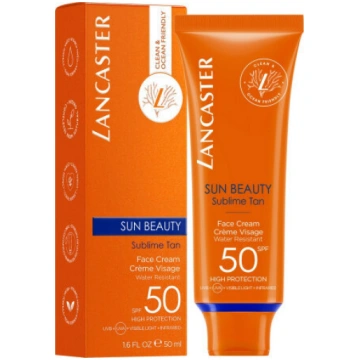 Lancaster Sun Beauty Sejas Sauļošanās Komforta Krē