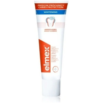 Elmex Caries Protection Whitening Toothpaste 75 ml