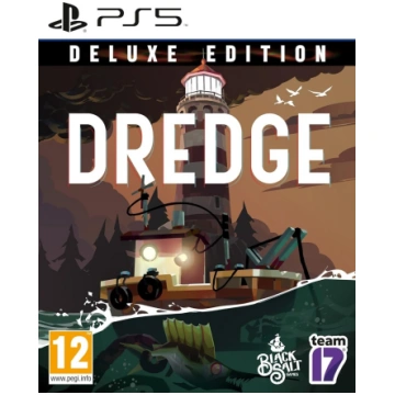 PlayStation 5 (PS5) spēle Team17 Digital Ltd. Dred