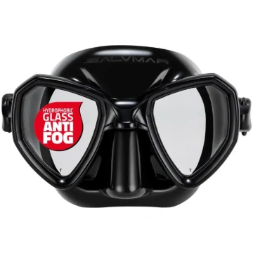 Salvimar Morpheus Apnea Anti Fog Black