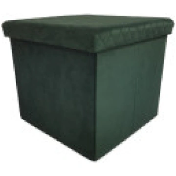 Leobert MATEO POUF 38X38X38CM ZAĻS 15040200003 [GR