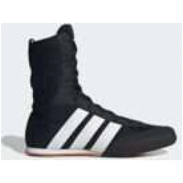 Adidas Boksa zābaki Box Hog Classic Melni