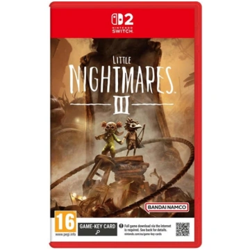 Little Nightmares III