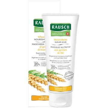 Rausch Maschera Nutritiva al Germe di Frumento 100