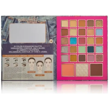 Bellapierre, 90"s Glam, Daudzfunkcionāla sejas pal