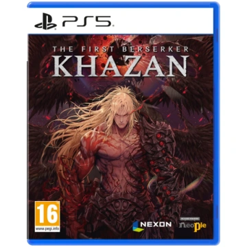 The First Berserker: Khazan - PlayStation 5 Action