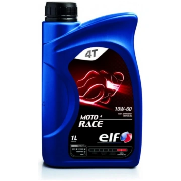 ELF MOTO 4 RACE 10W60 (1L)