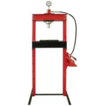 Hidrauliskā prese ar manometru 20t TONGLI TL05003