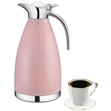 2L/68 oz Nerūsējošā tērauda dubultās sienas vakuum
