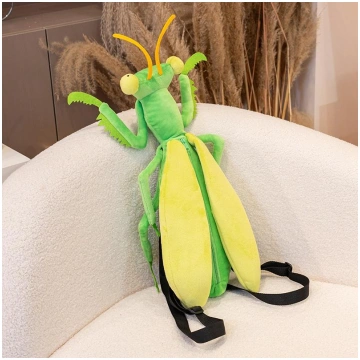 New Funny Simulation Big Size Insect Plush Toys So
