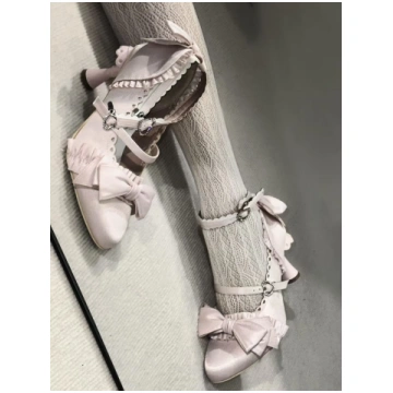 Wind Chime Dance High Heels Soft Jam Studio